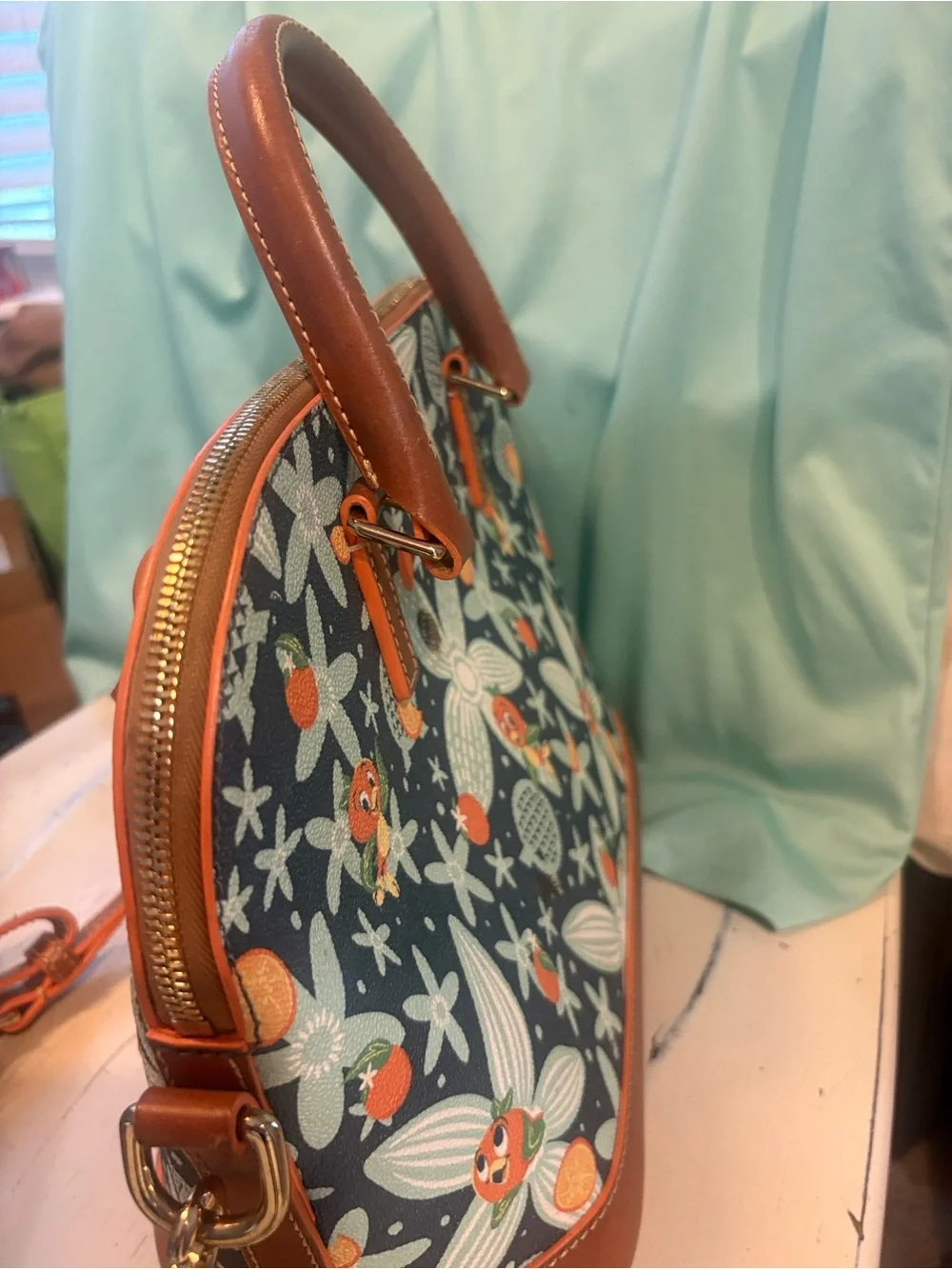 Walt Disney World Epcot Flower & Garden Festival 2024 Purse